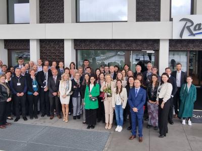 5th WELMEC Committee meeting held in Bruges 