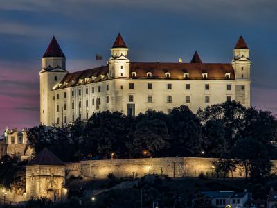 CECIP GA: 12-15 June Bratislava