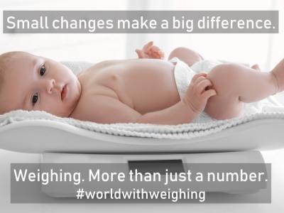 CECIP launches ‘World with weighing’ campaign