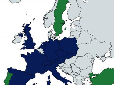 Invitation : Séminaire en ligne réservé aux membres du CECIP 'Updates from Europe'