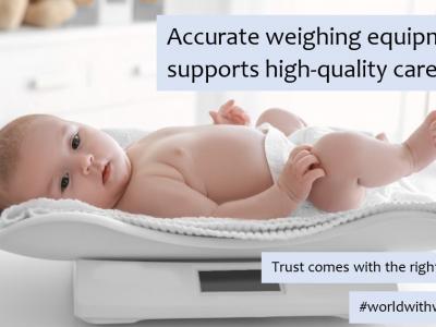 New CECIP campaign on 'weighing you can trust'