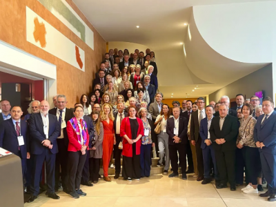 55th General Assembly of the European Cooperation for Accreditation (EA) held in Bruges