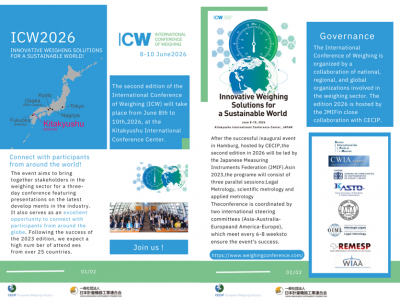 ICW 2026 Factsheet 