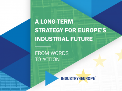 European industries unite to call for an ambitious EU industrial strategy 