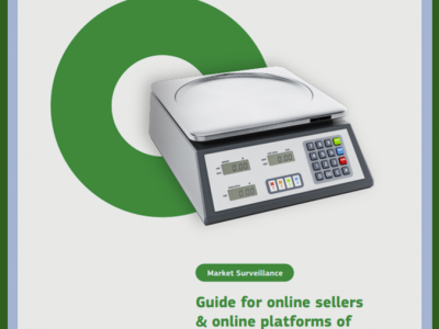 Guide for online sellers & online platforms of Non-Automatic Weighing Instruments (NAWIs) for the EU single market