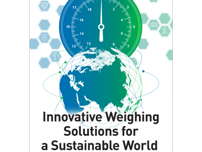 ICW 2026: Innovative Weighing Solutions for a Sustainable World!