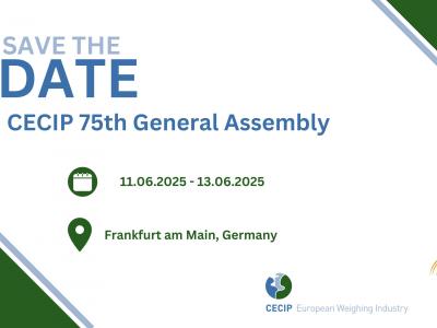 Save the Date for CECIPs 75th General Assembly 