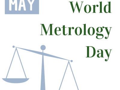 CECIP wishes a happy world metrology day. "We measure today for a sustainable tomorrow"