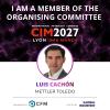 CIM 2027 in Lyon, France