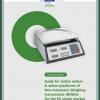 Guide for online sellers & online platforms of Non-Automatic Weighing Instruments (NAWIs) for the EU single market