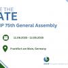 Reserve la fecha para la 75ª Asamblea General de CECIP 