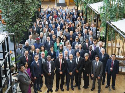 Celebrating 70 Years of OIML – A Global Metrology Milestone 