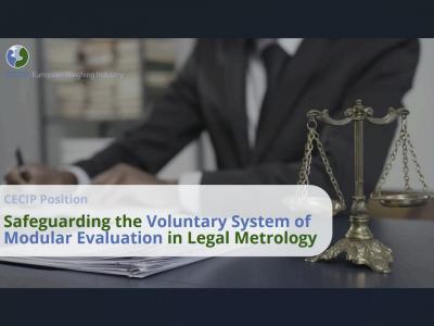 Safeguarding the Voluntary System of Modular Evaluation in Legal Metrology