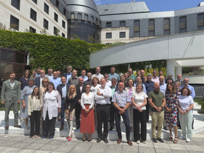 La reunión del comité WELMEC en Bratislava se celebró con éxito
