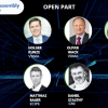 Speakers of the open part at CECIPs 75th General Assembly