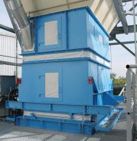 Hopper scale grain loading 2b